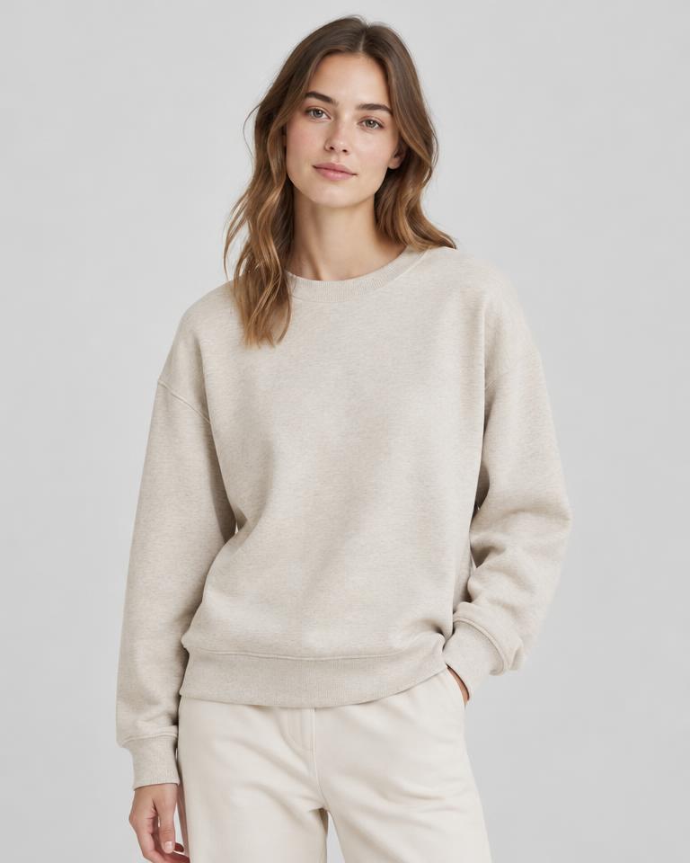 Minimal Sweatshirt